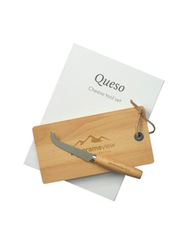 Wooosh Queso Cheese Tool Set