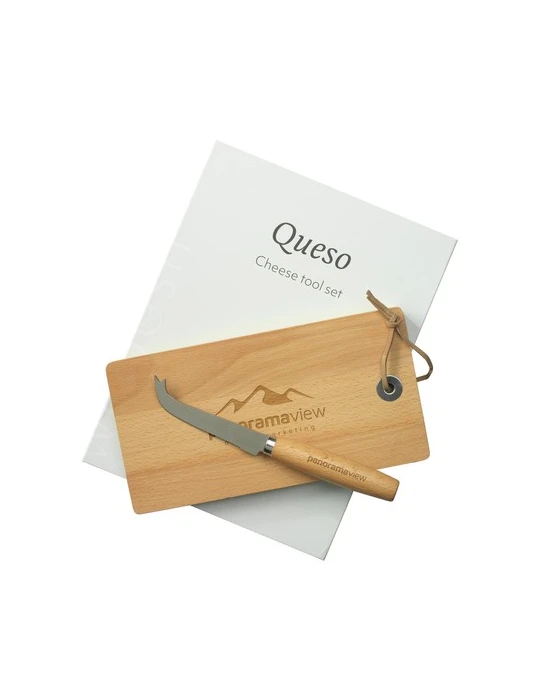 Wooosh Queso Cheese Tool Set