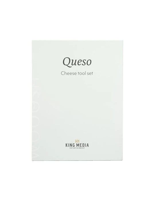 Wooosh Queso Cheese Tool Set