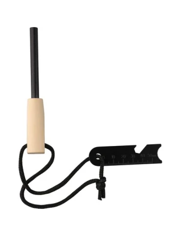 Allume-feu en acier inoxydable Azra