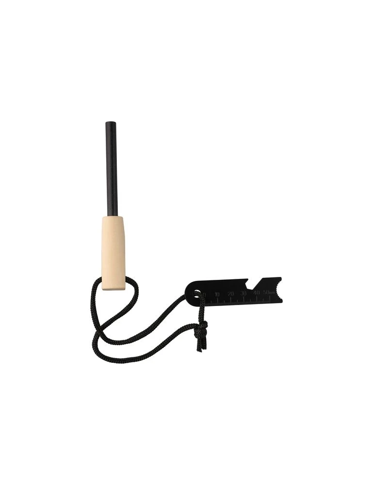 Allume-feu en acier inoxydable Azra