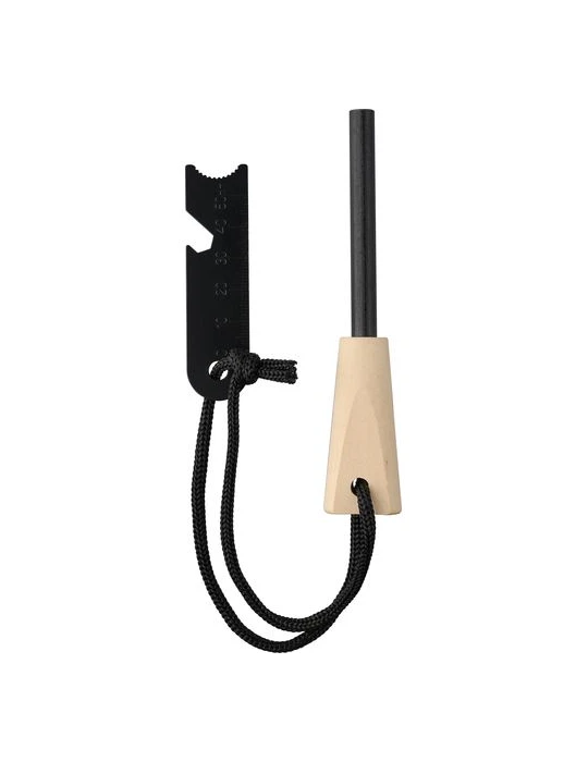 Allume-feu en acier inoxydable Azra