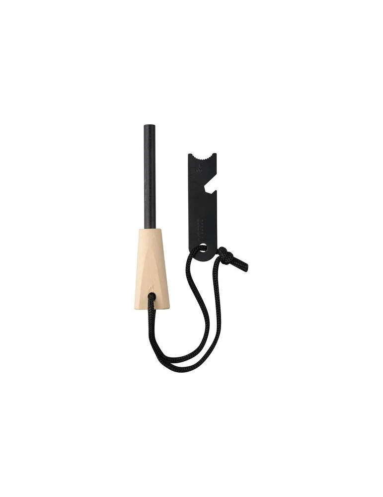 Allume-feu en acier inoxydable Azra