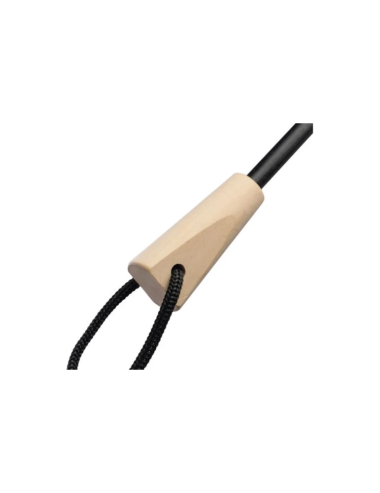 Allume-feu en acier inoxydable Azra