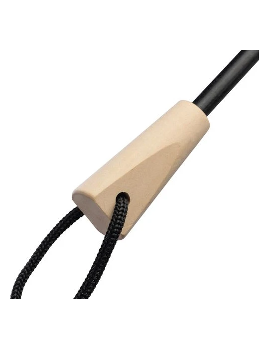 Allume-feu en acier inoxydable Azra