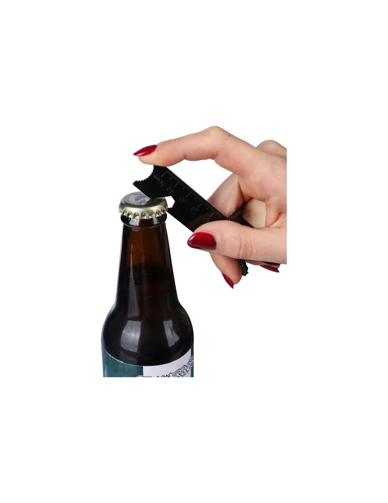 Allume-feu en acier inoxydable Azra