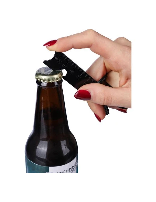 Allume-feu en acier inoxydable Azra