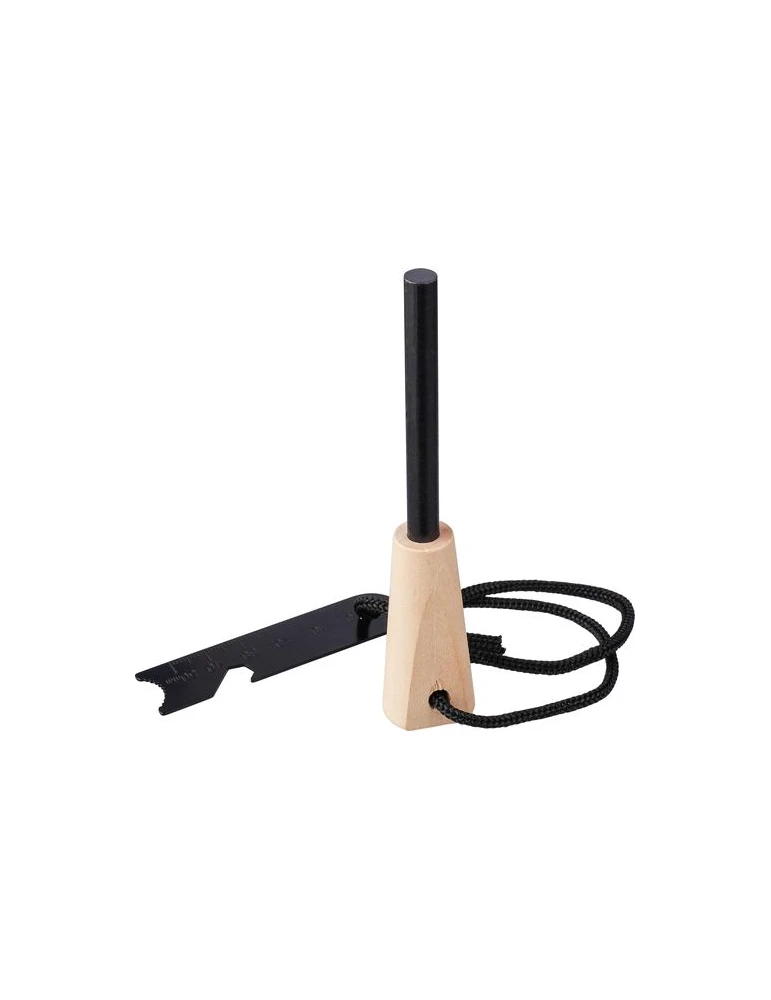 Allume-feu en acier inoxydable Azra