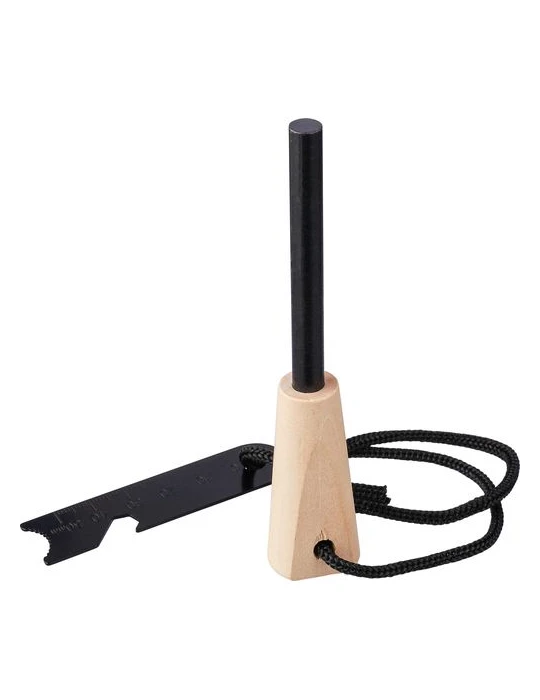 Allume-feu en acier inoxydable Azra