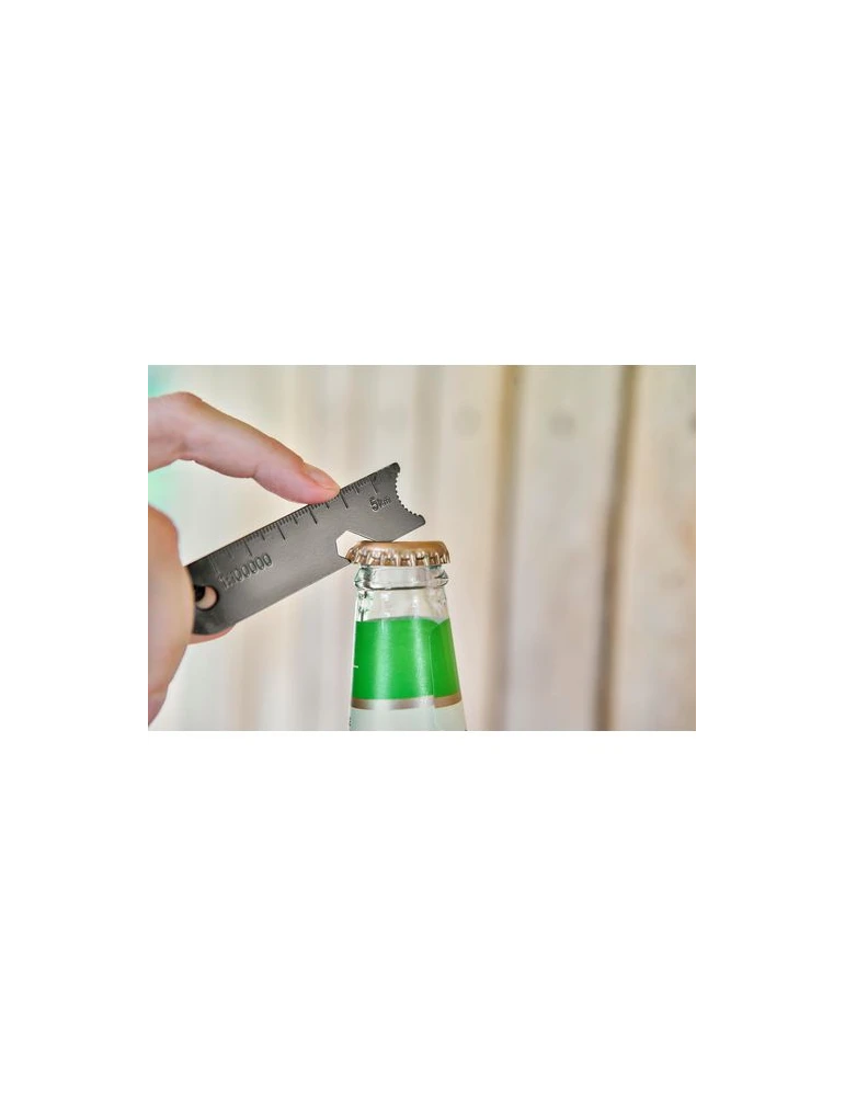 Allume-feu en acier inoxydable Azra