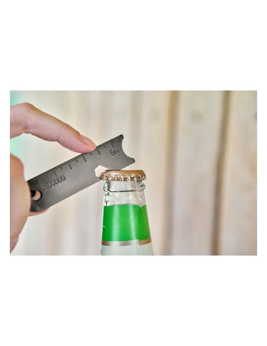 Allume-feu en acier inoxydable Azra