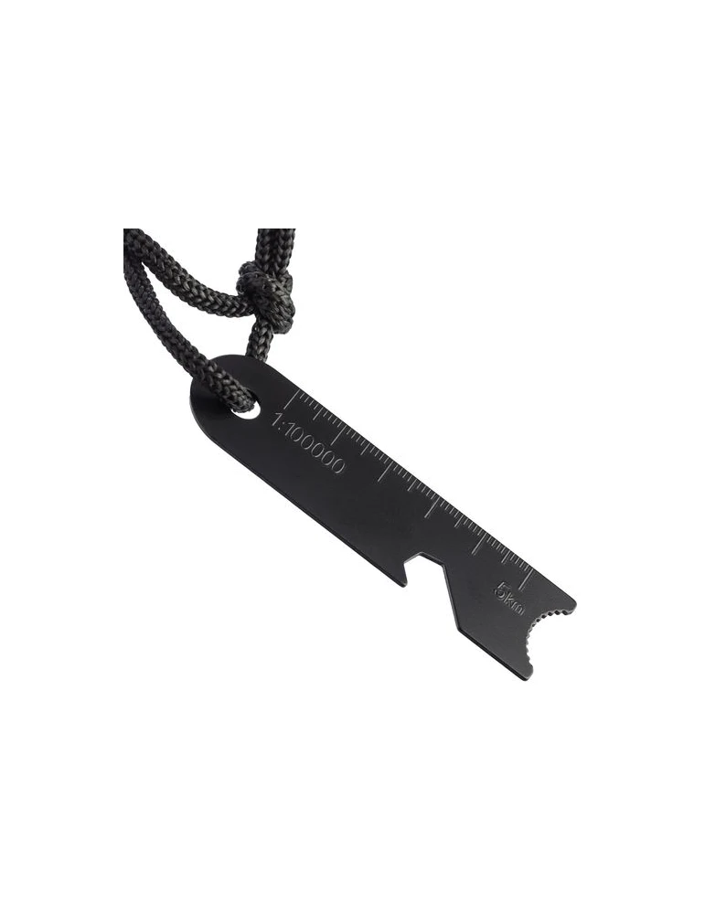 Allume-feu en acier inoxydable Azra