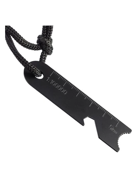 Allume-feu en acier inoxydable Azra