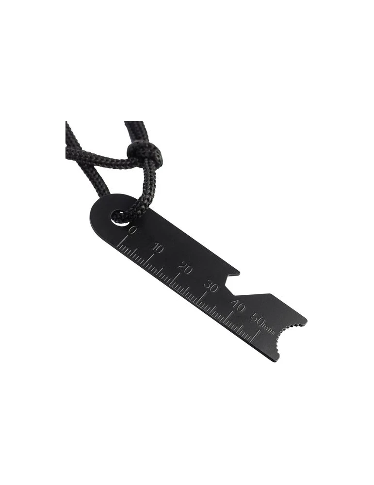 Allume-feu en acier inoxydable Azra