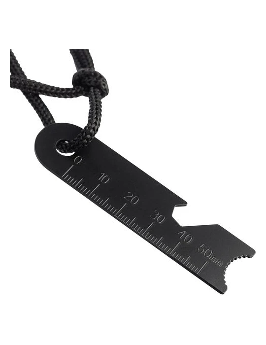 Allume-feu en acier inoxydable Azra