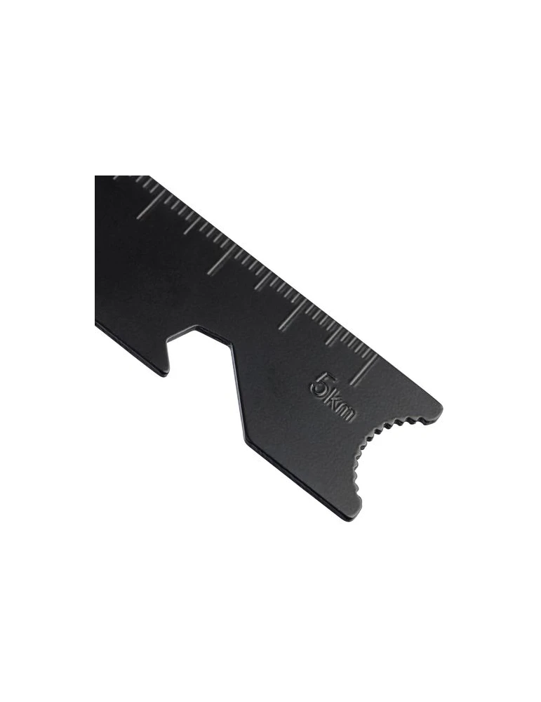 Allume-feu en acier inoxydable Azra