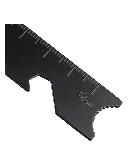 Allume-feu en acier inoxydable Azra