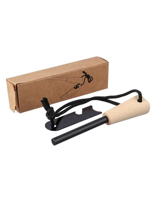 Allume-feu en acier inoxydable Azra