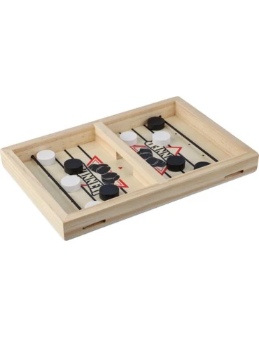 Jeu d’éjection en bois Rio