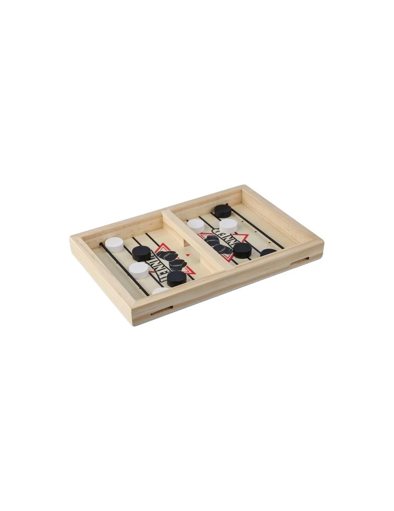 Jeu d’éjection en bois Rio