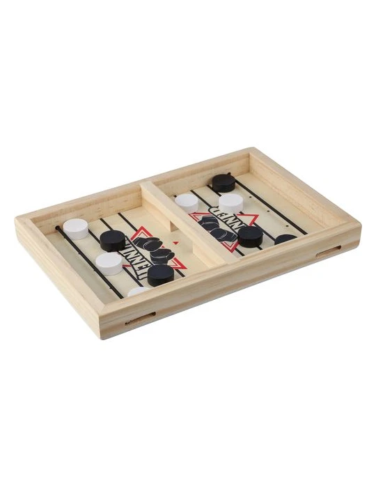 Jeu d’éjection en bois Rio