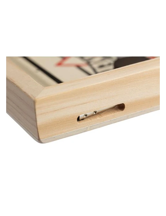 Jeu d’éjection en bois Rio