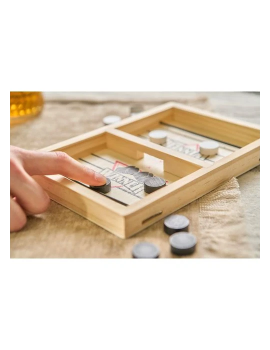 Jeu d’éjection en bois Rio