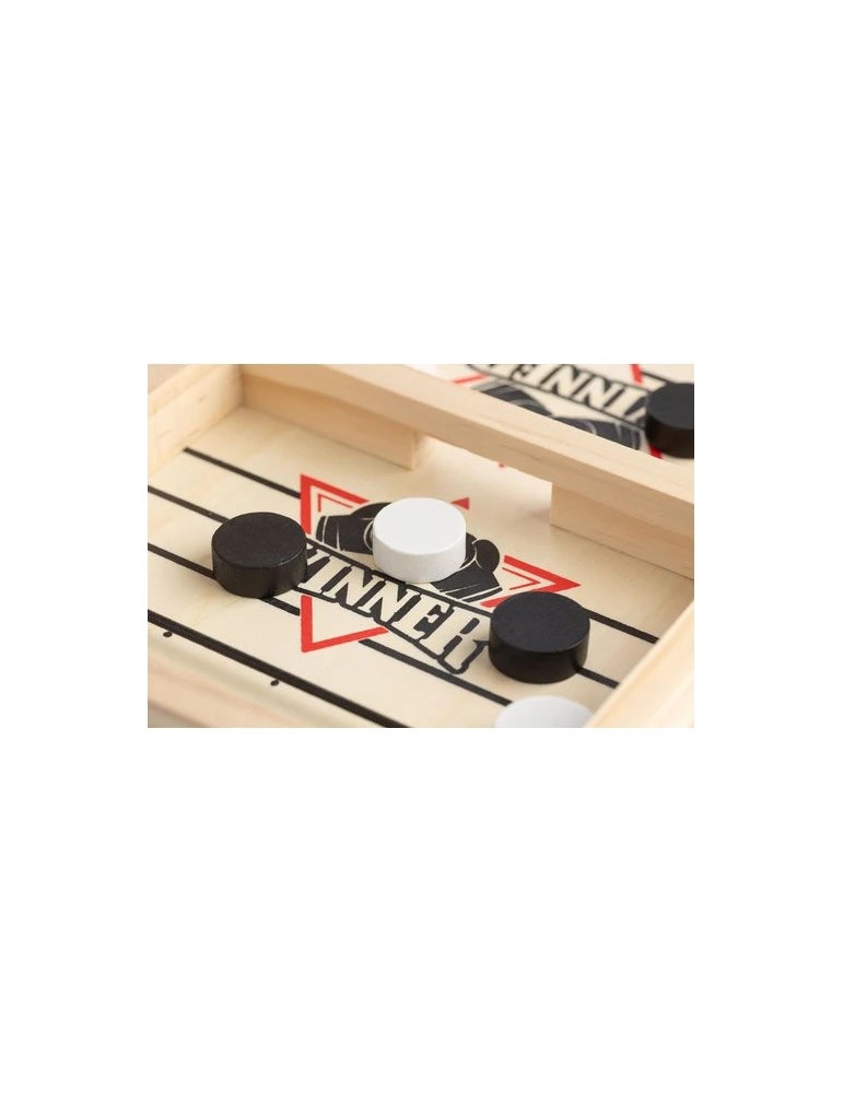 Jeu d’éjection en bois Rio