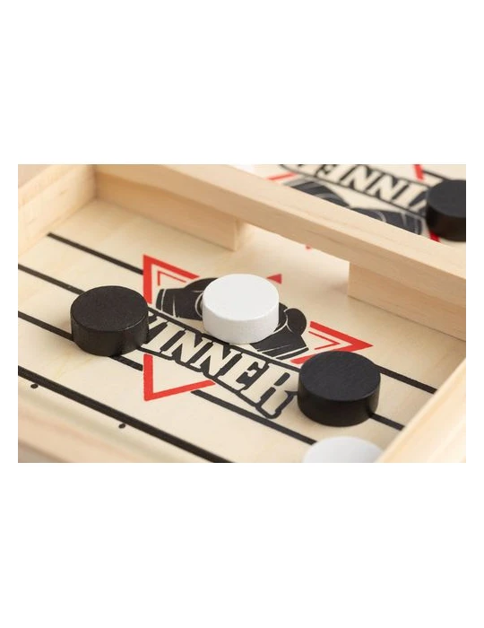 Jeu d’éjection en bois Rio