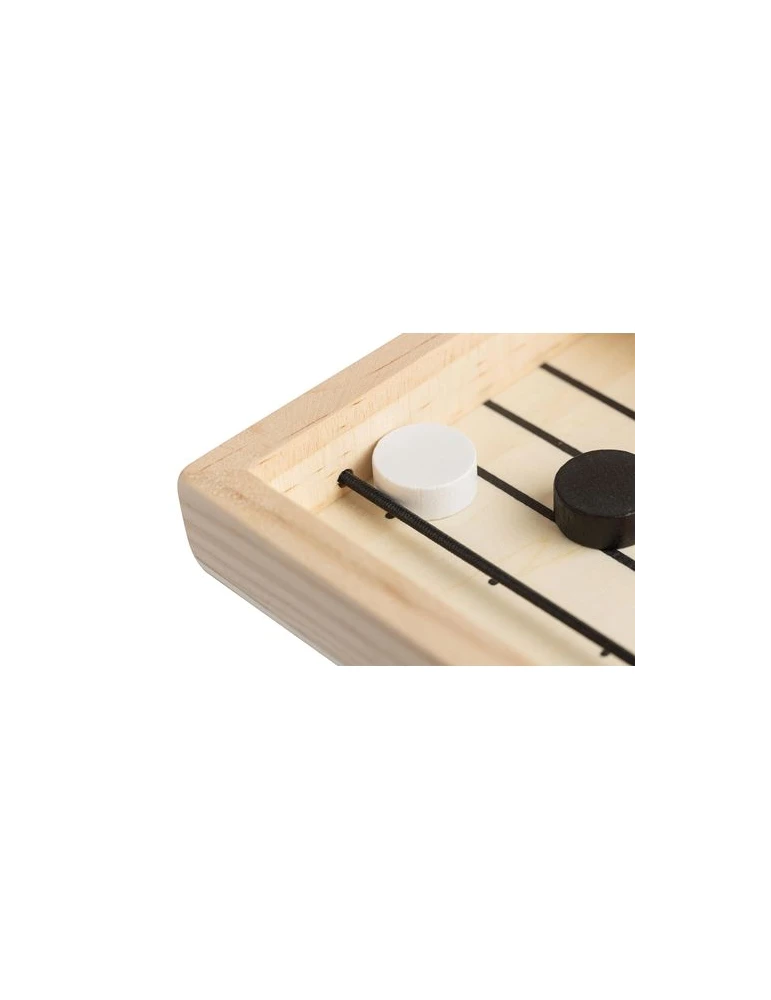 Jeu d’éjection en bois Rio