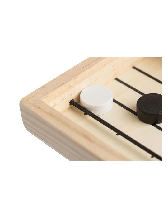 Jeu d’éjection en bois Rio