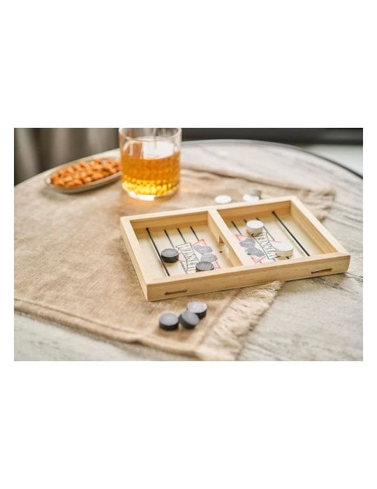 Jeu d’éjection en bois Rio