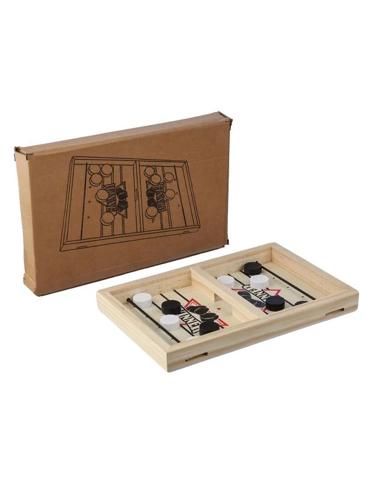 Jeu d’éjection en bois Rio