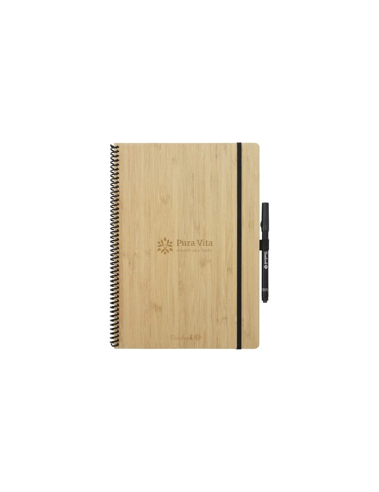 Bambook Classic Hardcover Notebook A4