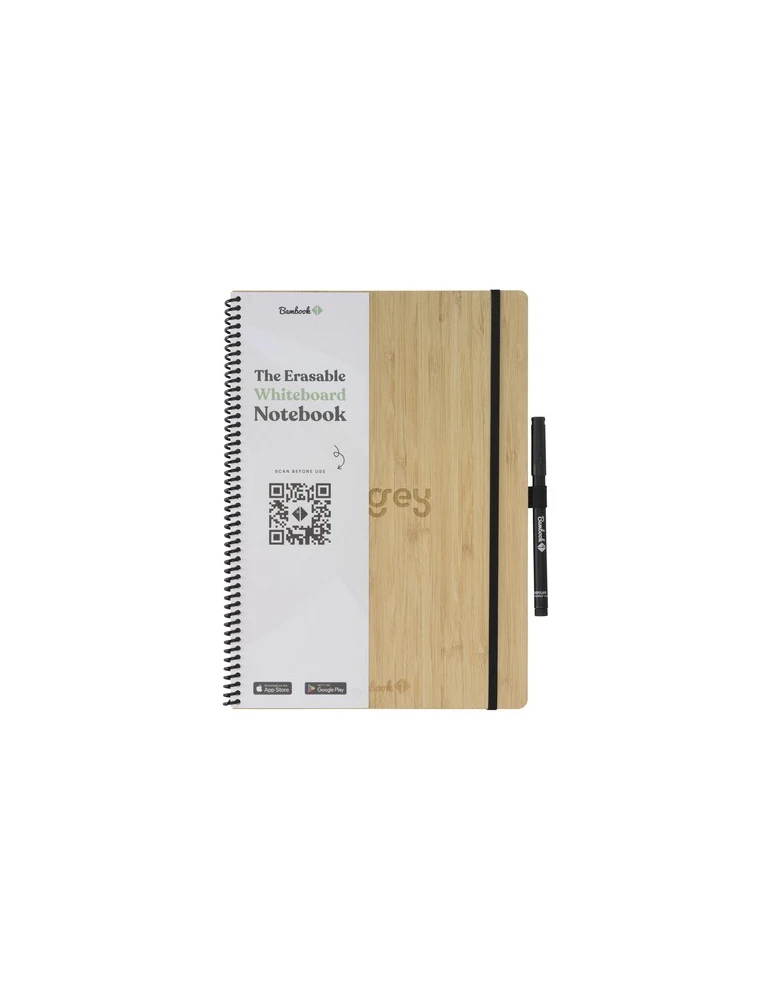 Bambook Classic Hardcover Notebook A4