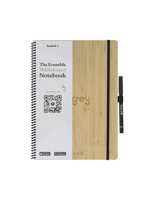 Bambook Classic Hardcover Notebook A4