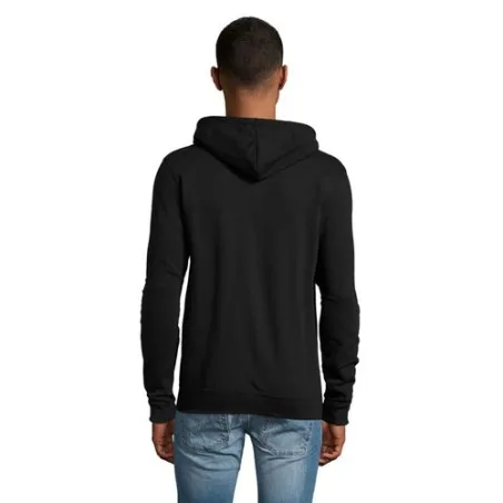 Hoodie STONE UNI 260g - Confort et Style
