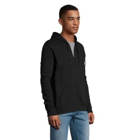 Hoodie STONE UNI 260g - Confort et Style