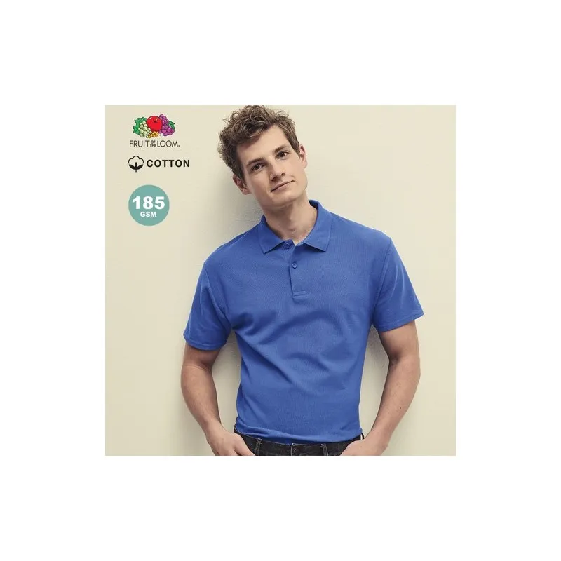 Polo Adulte Original - Élégance et Confort