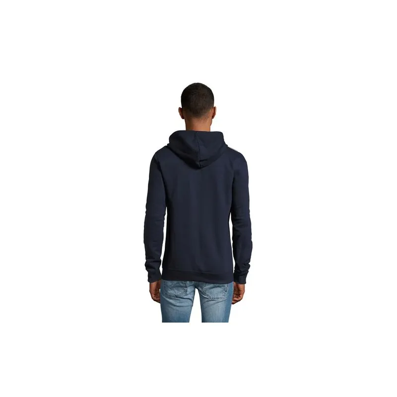 Hoodie STONE UNI 260g - Confort et Style