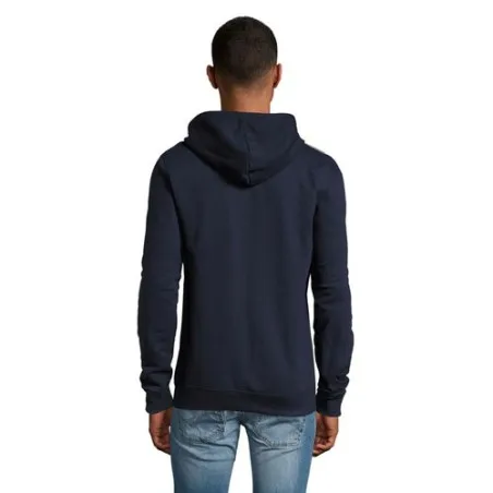 Hoodie STONE UNI 260g - Confort et Style