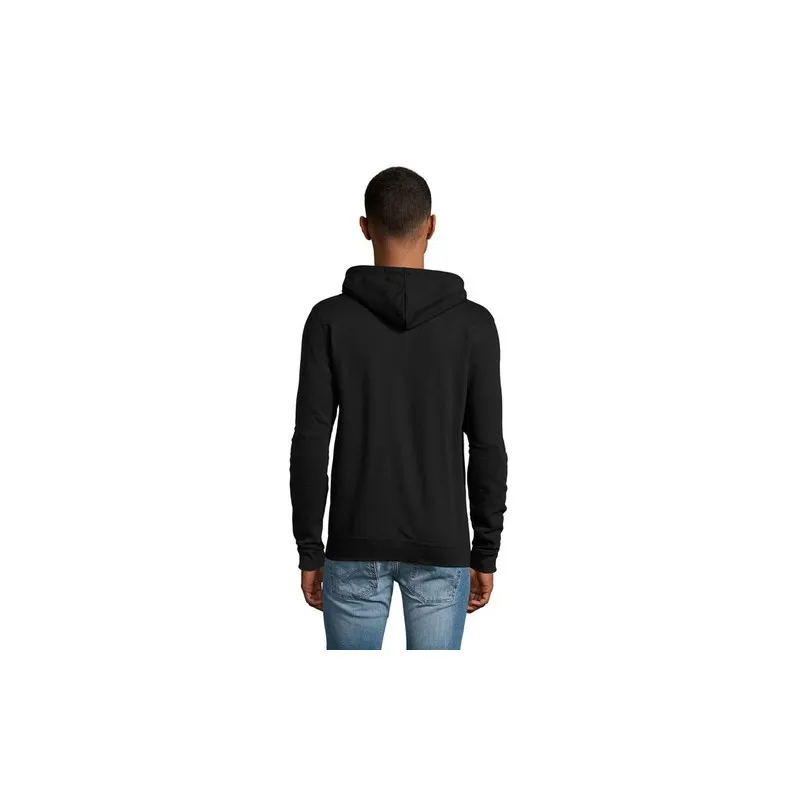 Hoodie STONE UNI 260g - Confort et Style