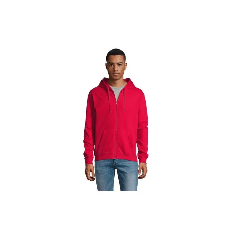 Hoodie STONE UNI 260g - Confort et Style