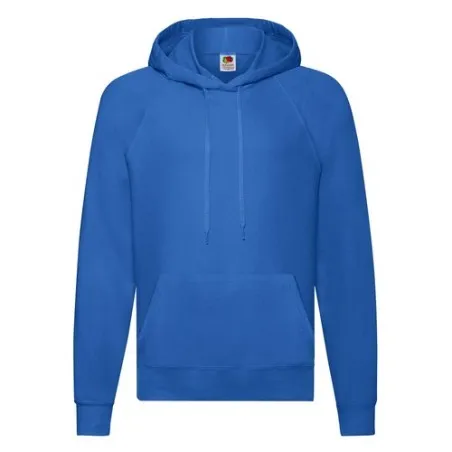 Sweat-Shirt Lightweight à Capuche Confortable et Personnalisé pour Adulte Matières : aluminium Couleurs : rouge goodies publicit