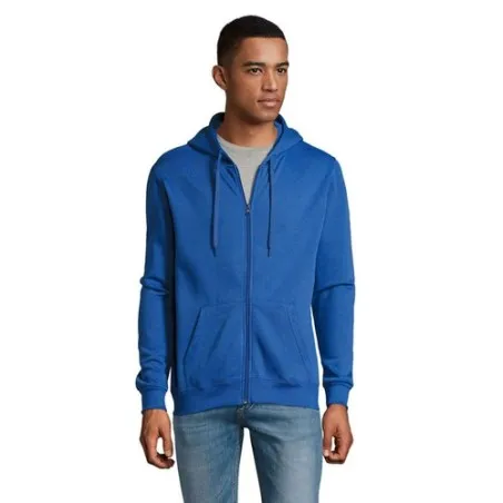Hoodie STONE UNI 260g - Confort et Style