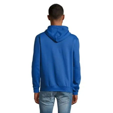 Hoodie STONE UNI 260g - Confort et Style