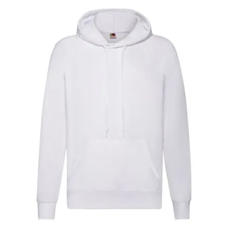 Sweat-Shirt Lightweight à Capuche Confortable et Personnalisé pour Adulte Matières : aluminium Couleurs : argenté accessoire évé