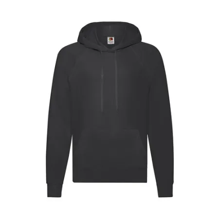 Sweat-Shirt Lightweight à Capuche Confortable et Personnalisé pour Adulte Matières : aluminium Couleurs : argenté accessoire évé