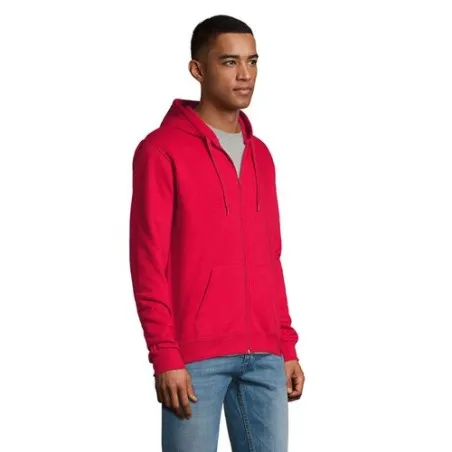 Hoodie STONE UNI 260g - Confort et Style