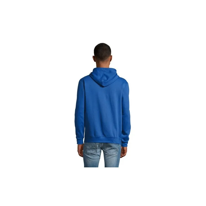 Hoodie STONE UNI 260g - Confort et Style